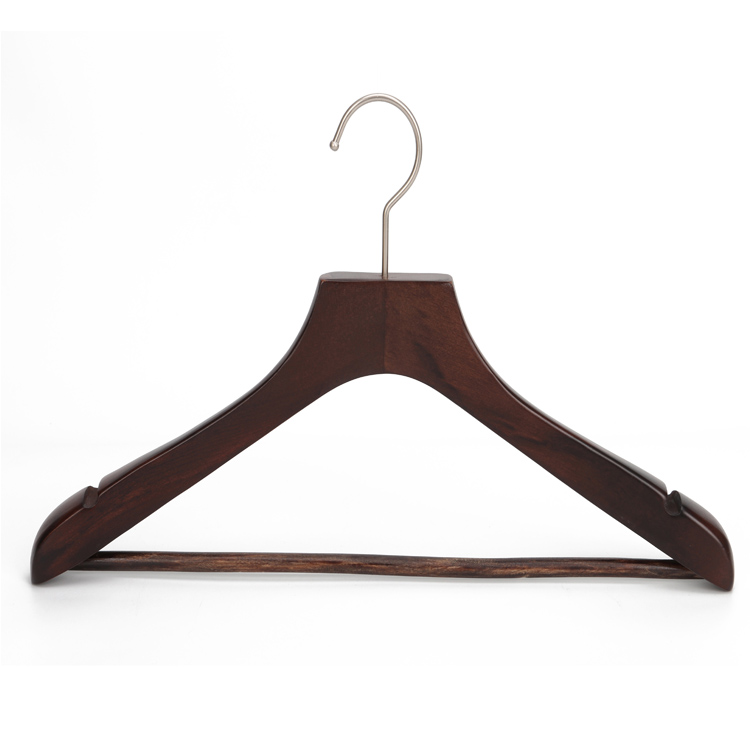 Brown Palace Hotel Denver Clothes Hanger Wood Shirt Jacket Apparel