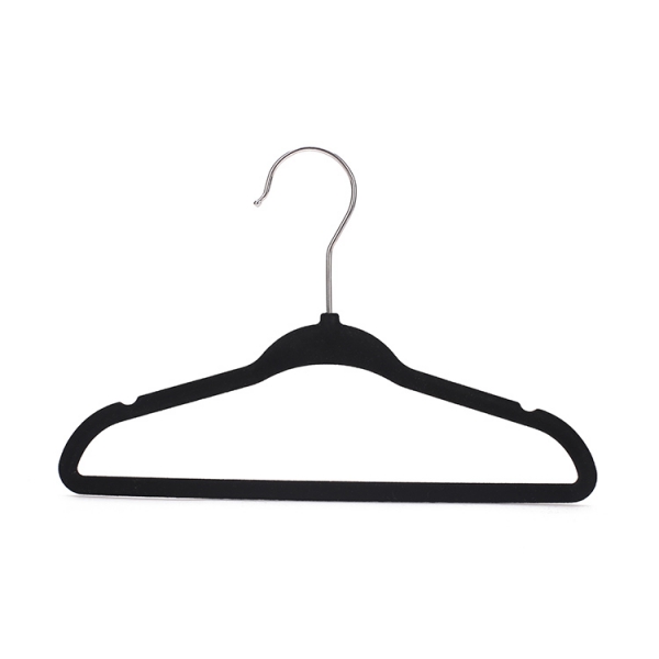 NonSlip Velvet Hangers Suit Hangers, Ultra Thin Space saving Durable